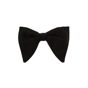 NWT GUCCI BLACK BOW TIE 100% Authentic Men’s